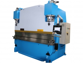 WE67K-400T3200 CNC Press Brake